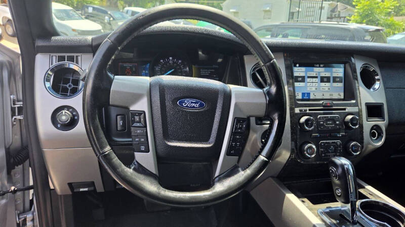 2017 Ford Expedition Limited