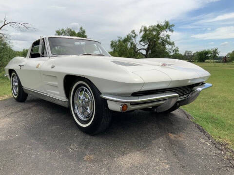 1963 Chevrolet Corvette