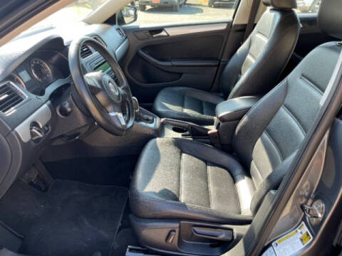 2013 Volkswagen Jetta