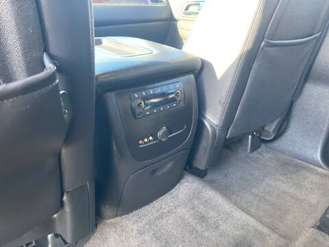 2008 Chevrolet Tahoe LTZ