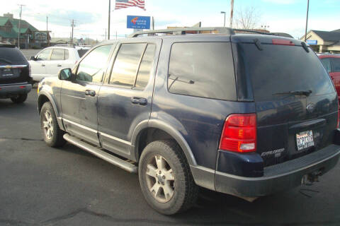 2003 Ford Explorer
