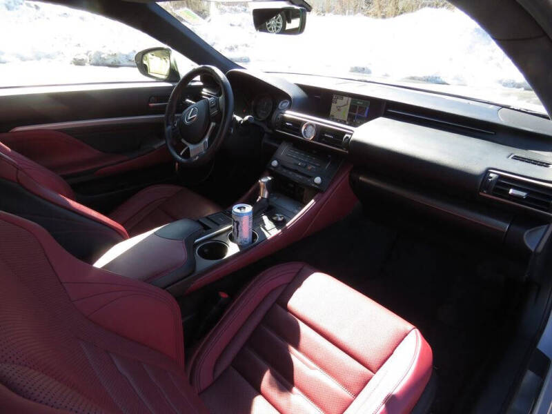 2016 Lexus RC 350