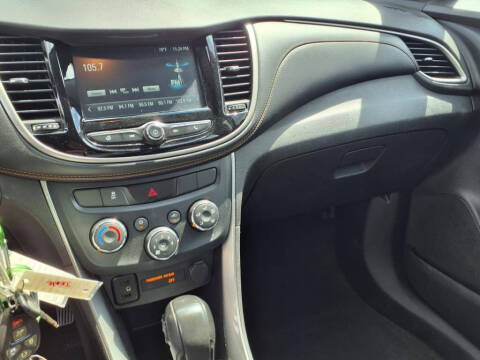 2017 Chevrolet Trax LS