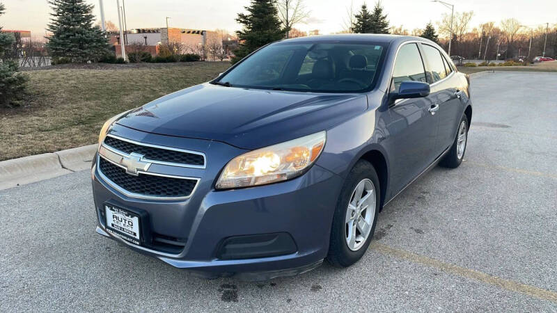 2013 Chevrolet Malibu LT