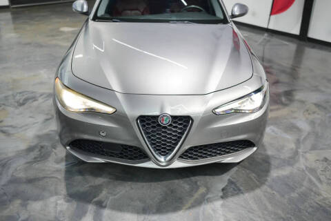 2019 Alfa Romeo Giulia