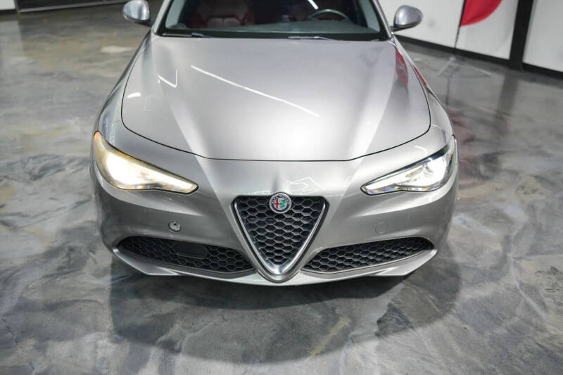2019 Alfa Romeo Giulia