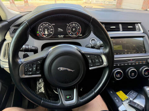 2019 Jaguar E-PACE P250 SE