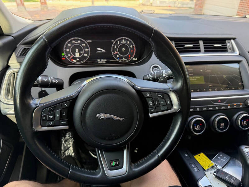 2019 Jaguar E-PACE P250 SE