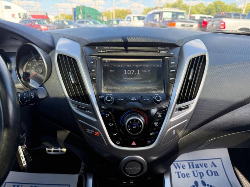 2016 Hyundai Veloster