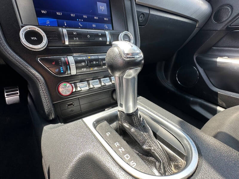 2021 Ford Mustang EcoBoost Premium