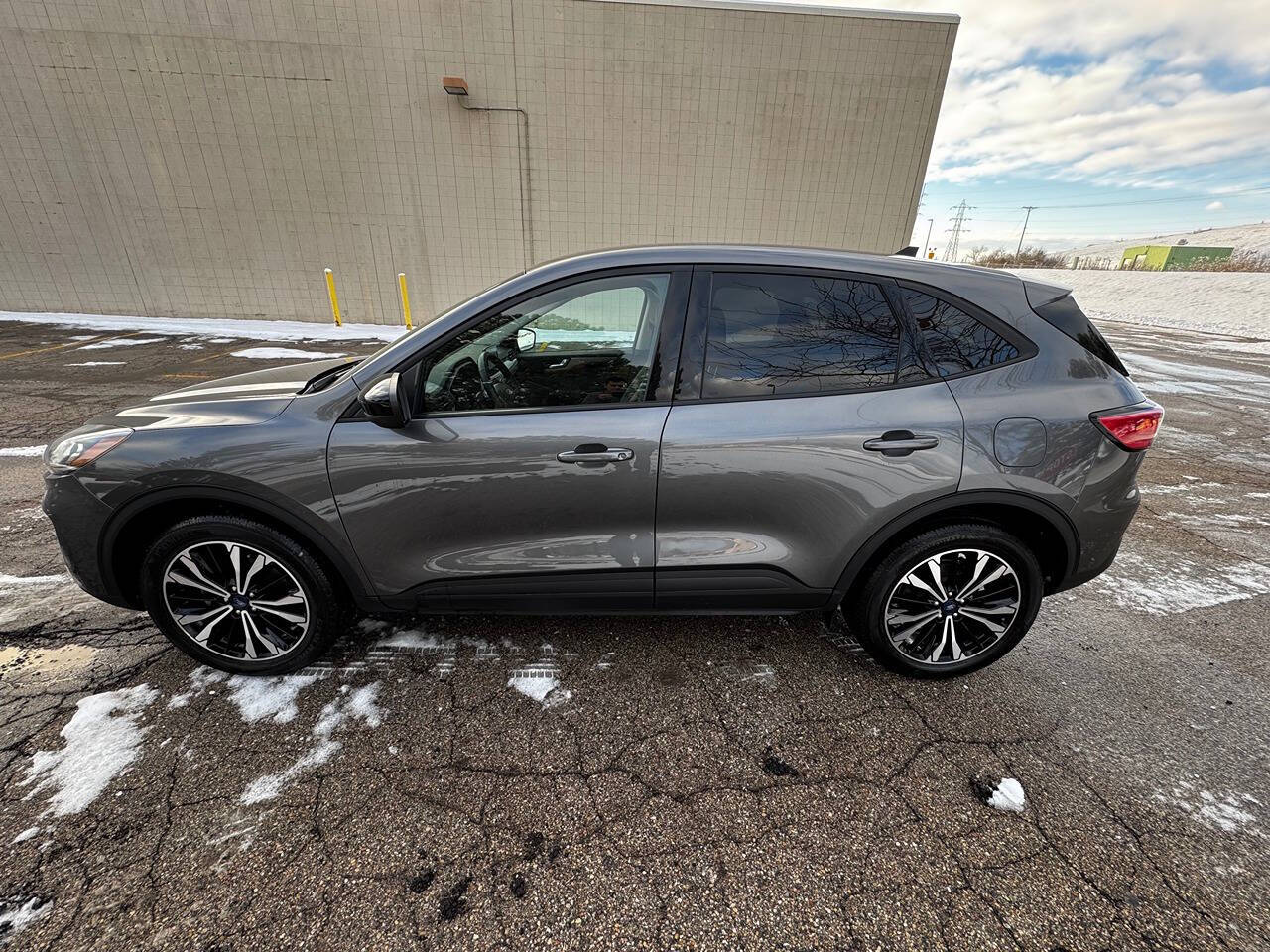 2021 Ford Escape for sale at CITI AUTO SALES LLC in Racine, WI