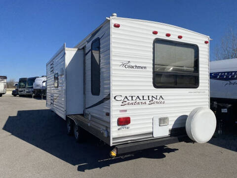 2013 Coachmen Catalina Santara 262RLS