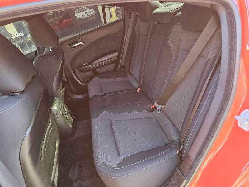 2018 Dodge Charger R/T