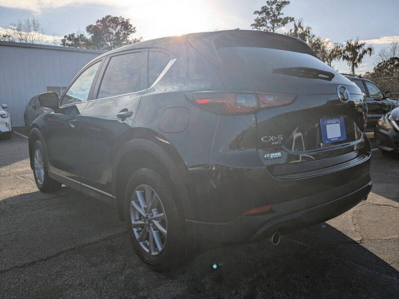 2023 Mazda CX-5 2.5 S Preferred