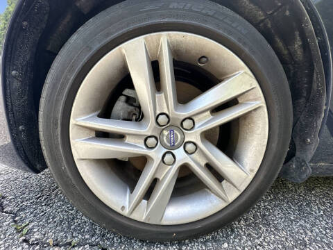 2015 Volvo V60 T5 Drive-E Platinum