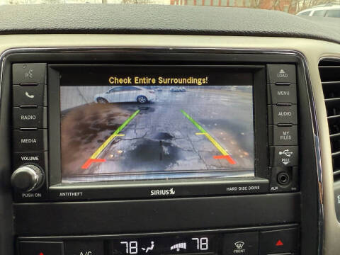 2013 Jeep Grand Cherokee Laredo