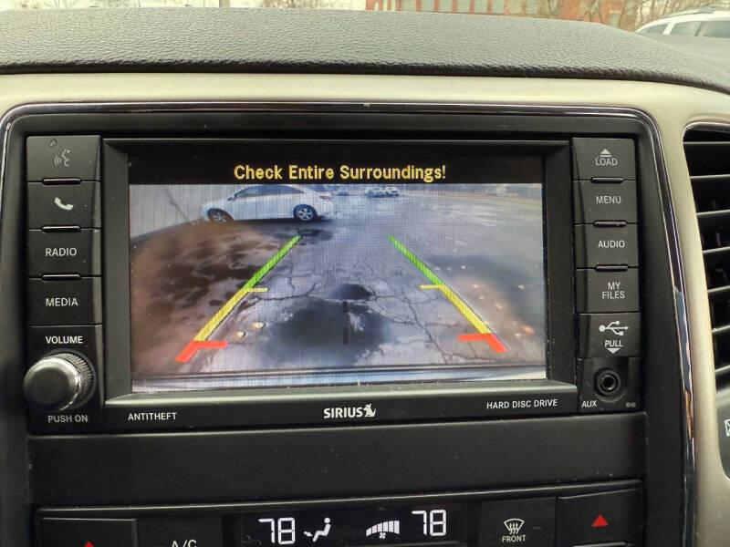 2013 Jeep Grand Cherokee Laredo