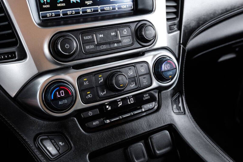 2018 Chevrolet Tahoe LT