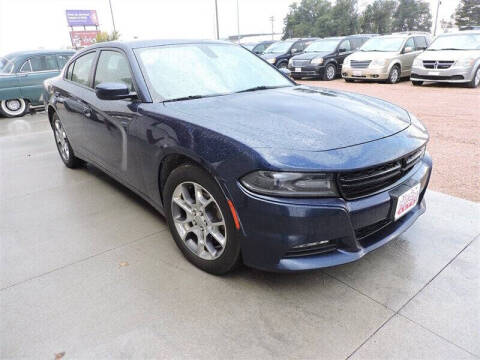 2017 Dodge Charger SXT