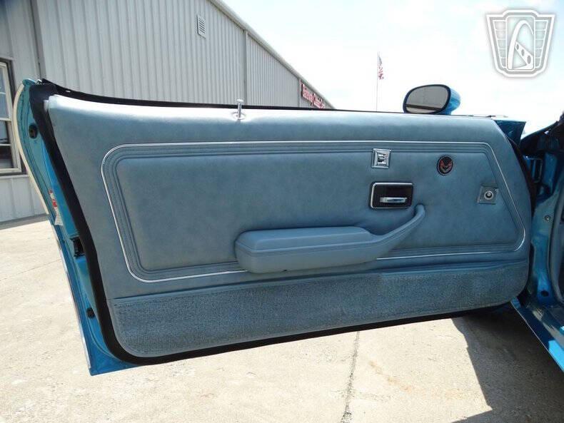 1979 Pontiac Firebird