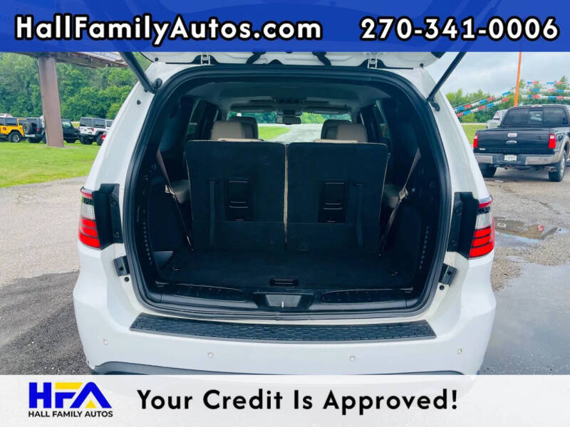 2015 Dodge Durango Limited