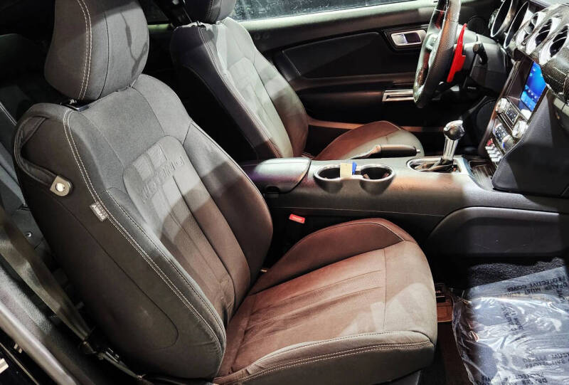 2019 Ford Mustang