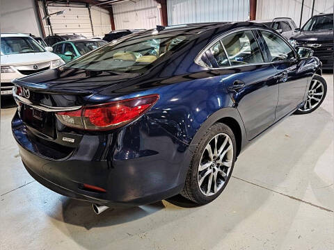 2015 Mazda MAZDA6 i Grand Touring