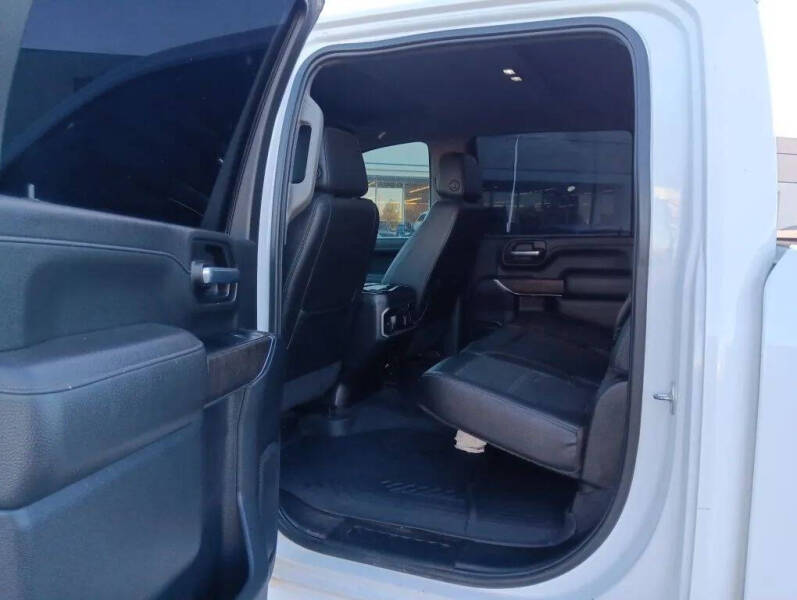 2020 GMC Sierra 2500HD