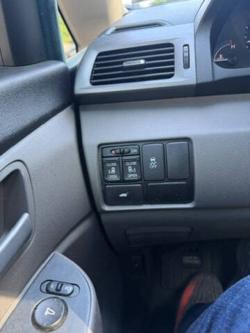 2012 Honda Odyssey EX-L w/DVD