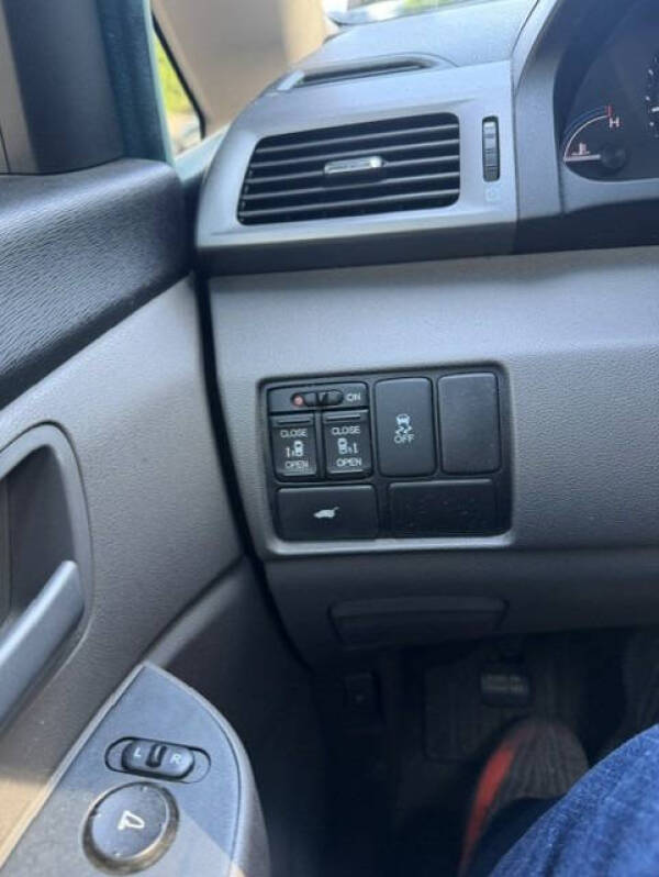 2012 Honda Odyssey EX-L w/DVD