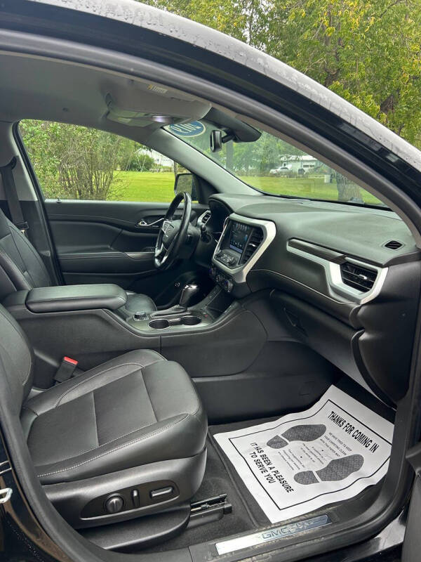 2019 GMC Acadia SLT-2