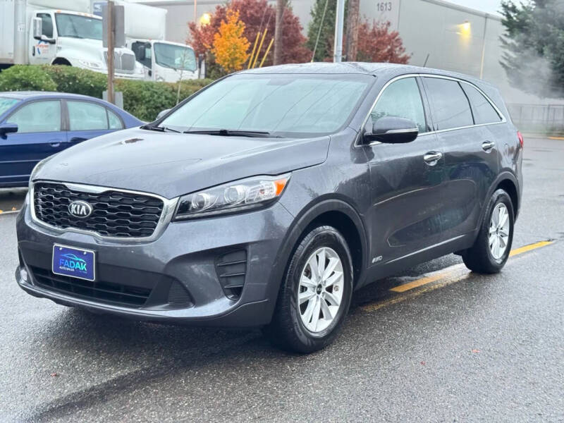 2019 Kia Sorento