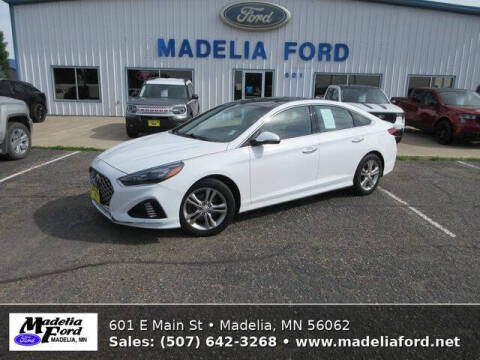 2018 Hyundai Sonata