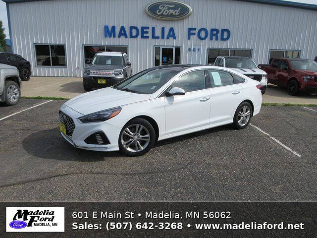 2018 Hyundai Sonata