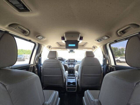 2024 Honda Odyssey Elite