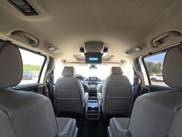 2024 Honda Odyssey Elite