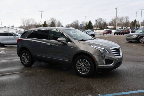 2018 Cadillac XT5 Luxury