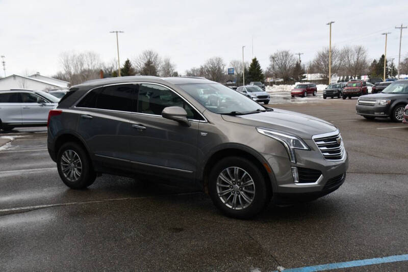 2018 Cadillac XT5 Luxury