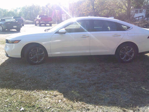 2023 Honda Accord EX