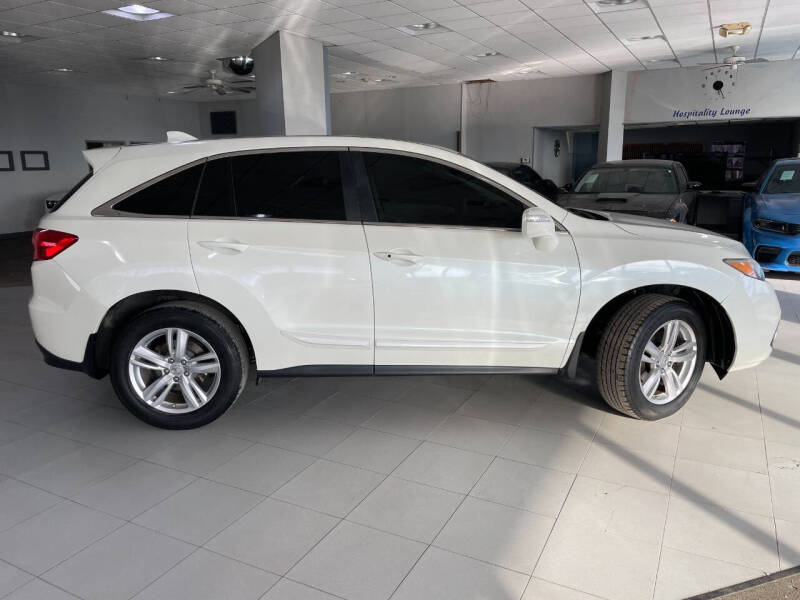 2015 Acura RDX w/Tech