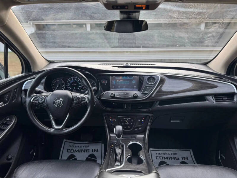 2016 Buick Envision Premium I