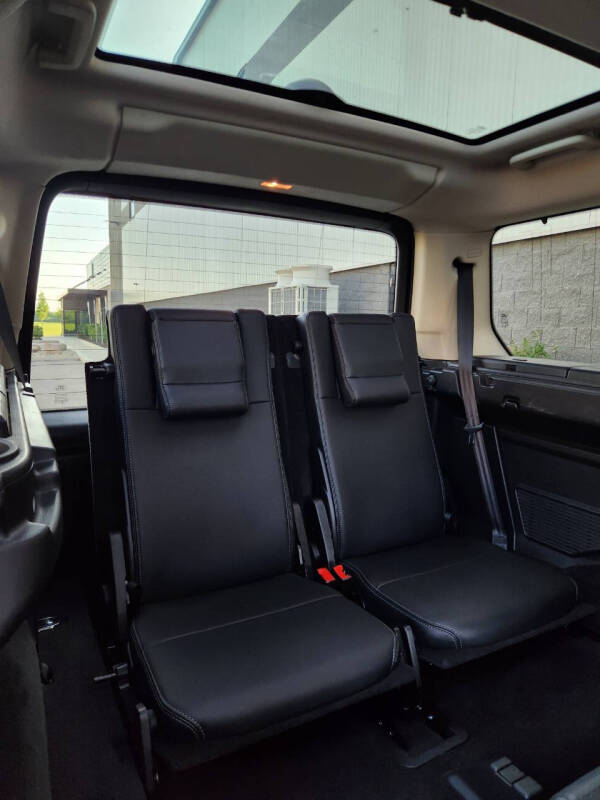2015 Land Rover LR4 HSE