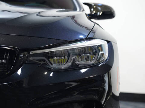 2019 BMW M4