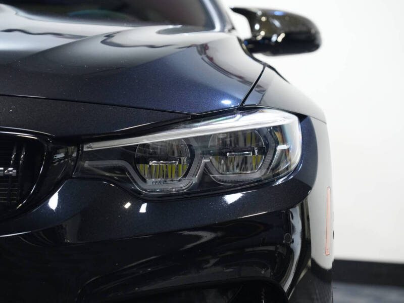2019 BMW M4