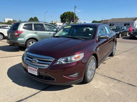 2011 Ford Taurus for sale at De Anda Auto Sales in South Sioux City NE