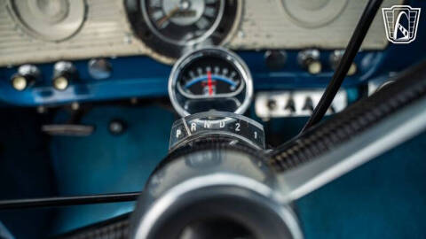 1963 Ford F-100