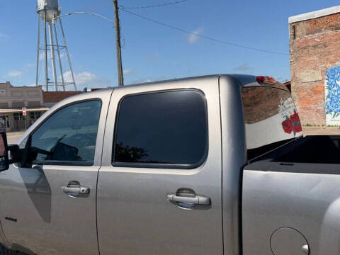 2012 Chevrolet Silverado 2500HD