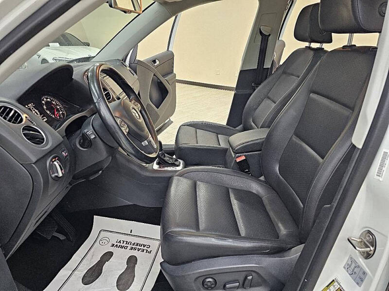 2016 Volkswagen Tiguan