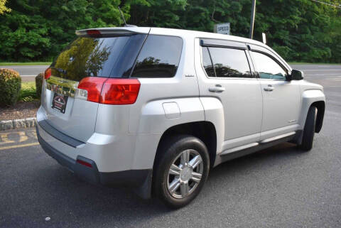 2015 GMC Terrain SLE-1