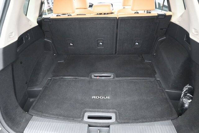 2022 Nissan Rogue Platinum